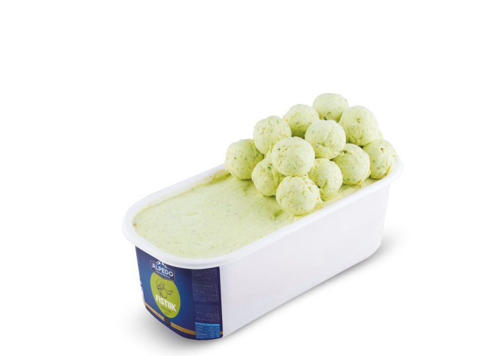 Alpedo Antep Fıstıklı Maraş Dondurması