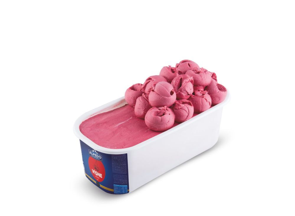 Alpedo Vişneli Maraş Dondurması