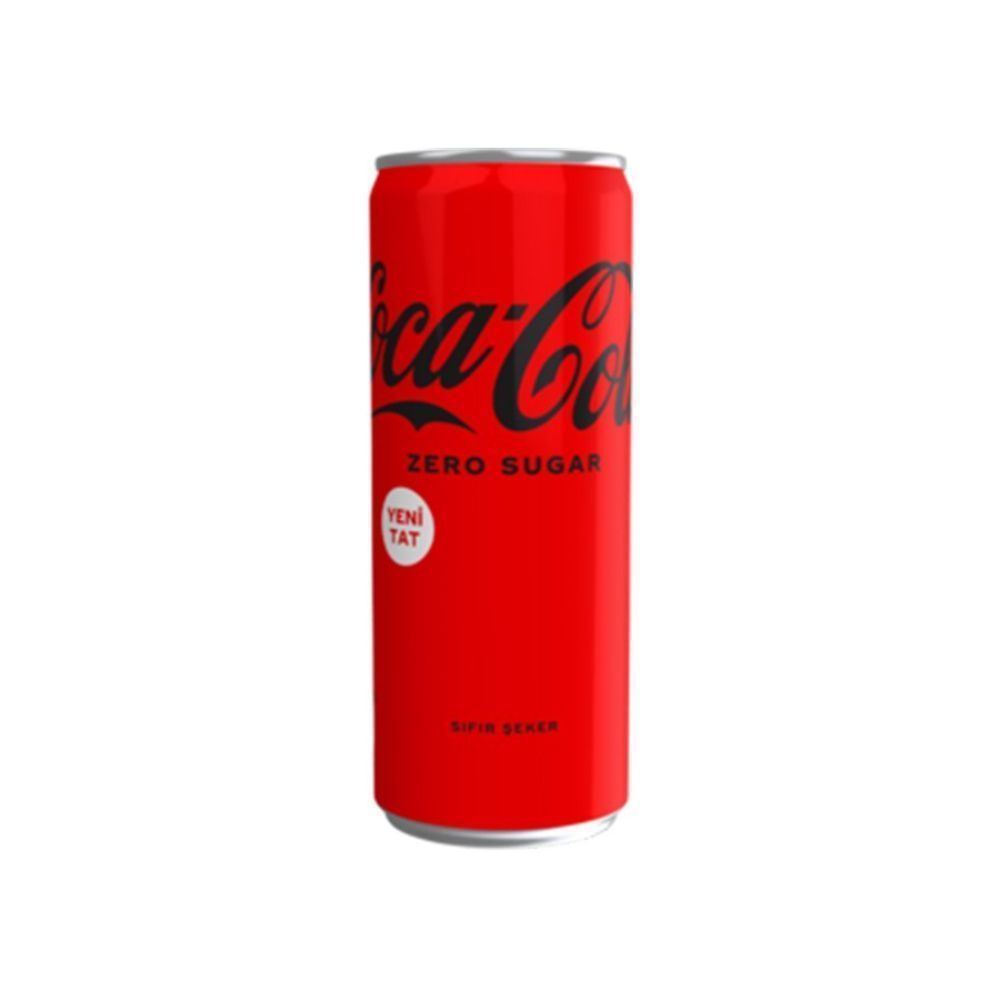 Coca-Cola Zero Sugar