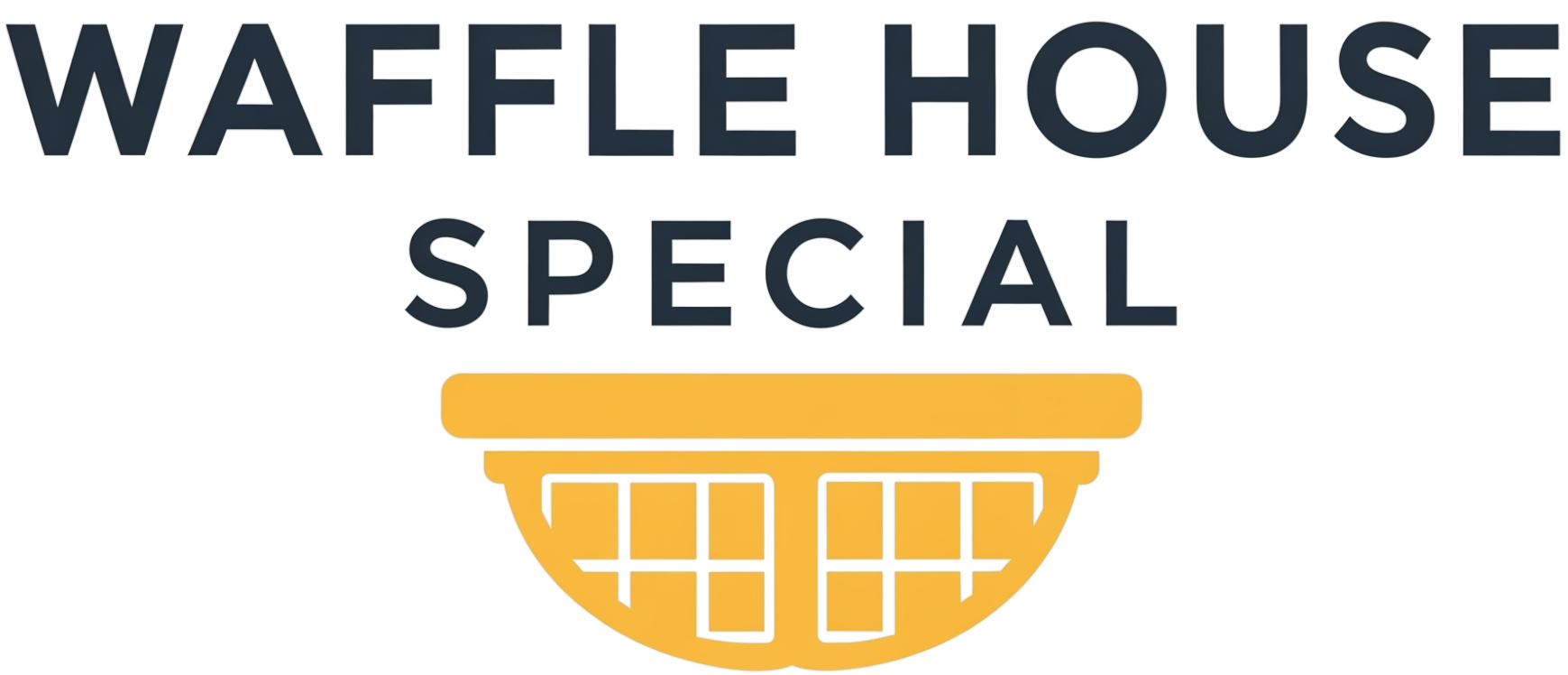 Waffle House Special Logo